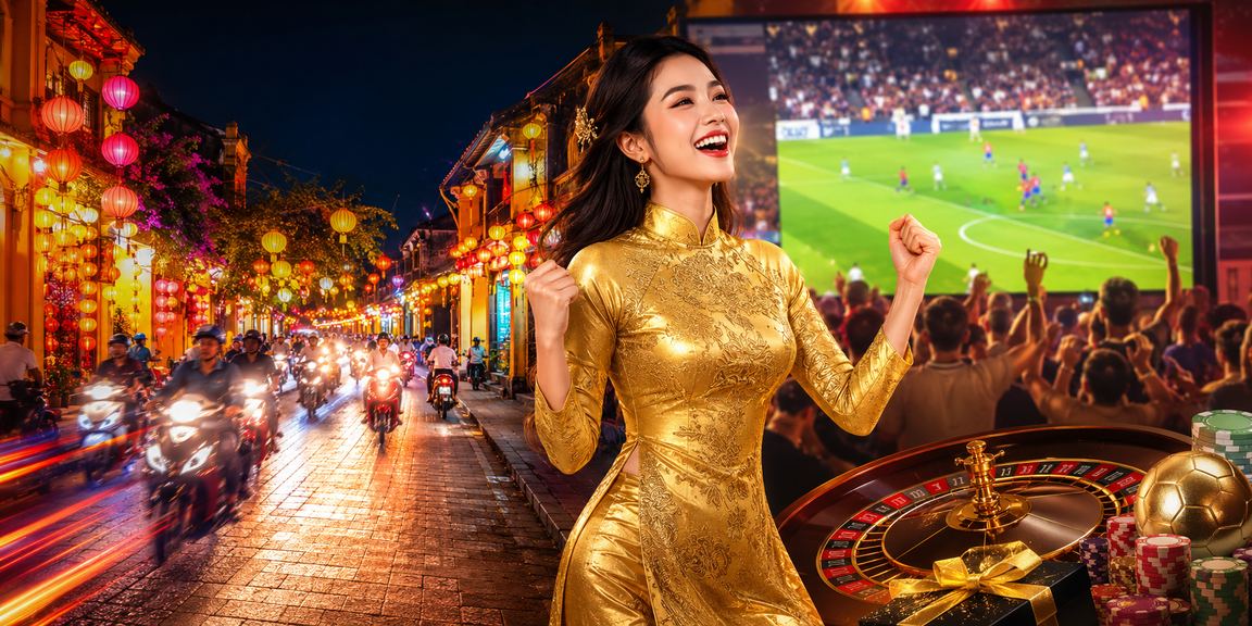 Khuyến mãi hấp dẫn tại Hội An với không khí sôi động