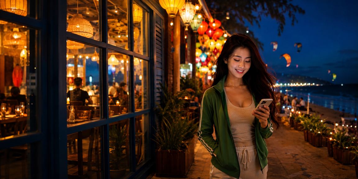 Trải nghiệm chơi game trên di động tại Mui Ne